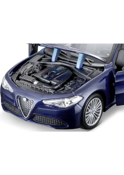 1/24 Ölçek Alfa Romeo Giulia Model Araba modelleri