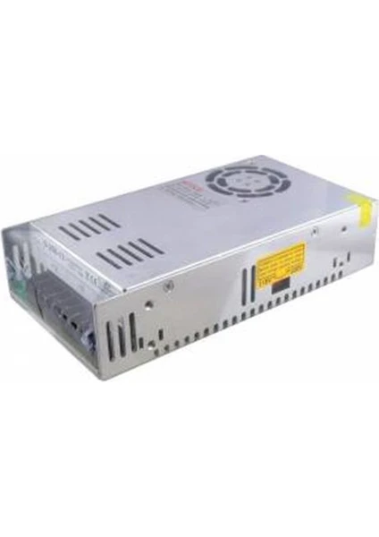 Hi Port 12V 20 Amper Metal LED Adaptör HP-1520