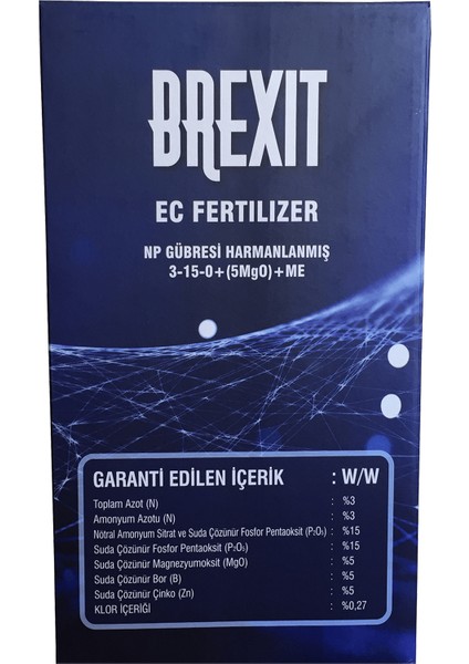 Brexit 1 kg