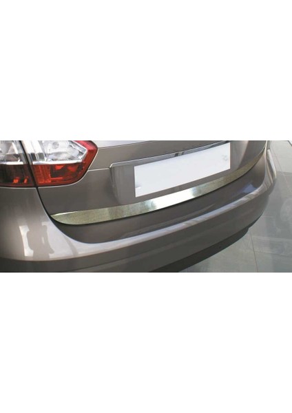 OMSA Renault Fluence Krom Bagaj Alt Çıta 2010 ve Sonrası