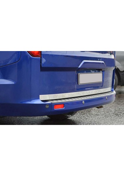 Ford Tourneo Custom Krom Bagaj Alt Çıta 2012 ve Sonrası modelleri