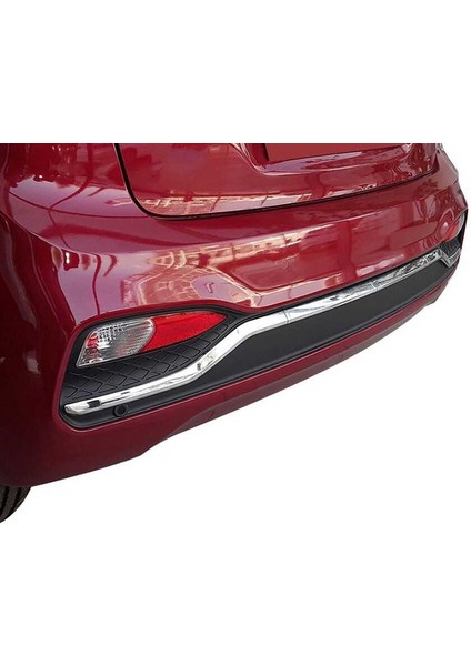 Hyundai i20 Krom Arka Tampon Çıtası 3 Parça 2018-2020 Arası fırsatları