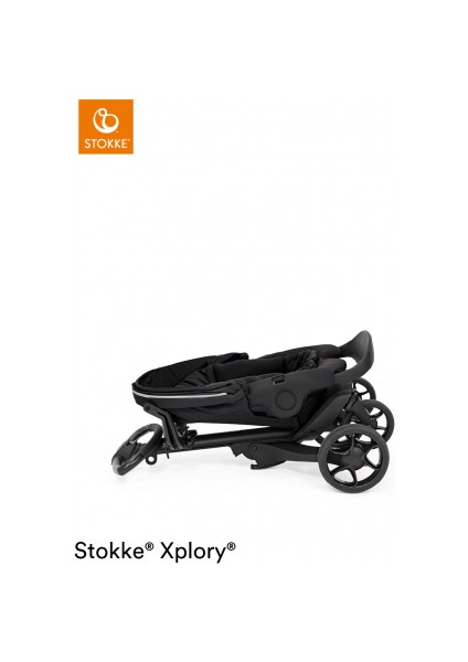 Xplory x Bebek Arabası Modern Grey