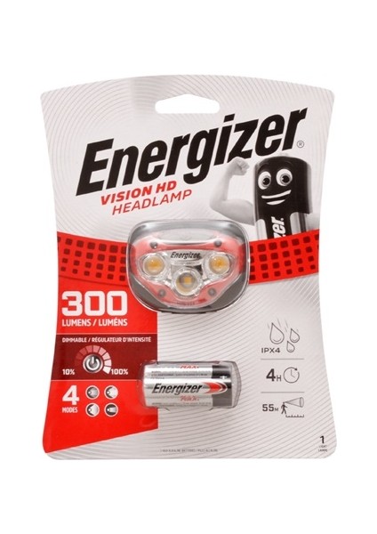 Vision Hd Ledli Kafa Feneri 3xaaa HDB323 Aydos