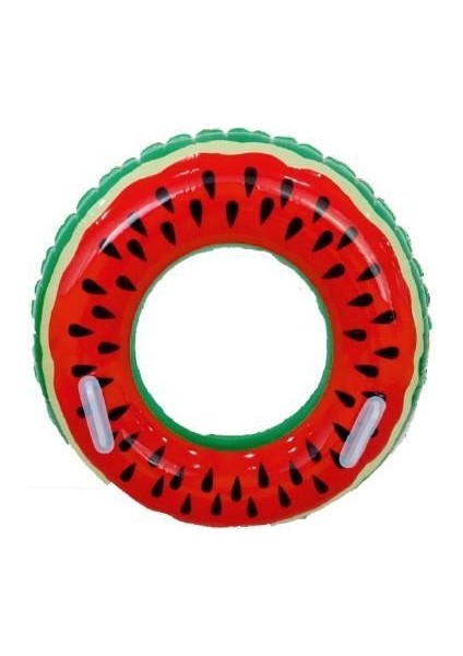 Tutunmalı Karpuz Simit 86 cm Bermuda - 1811100