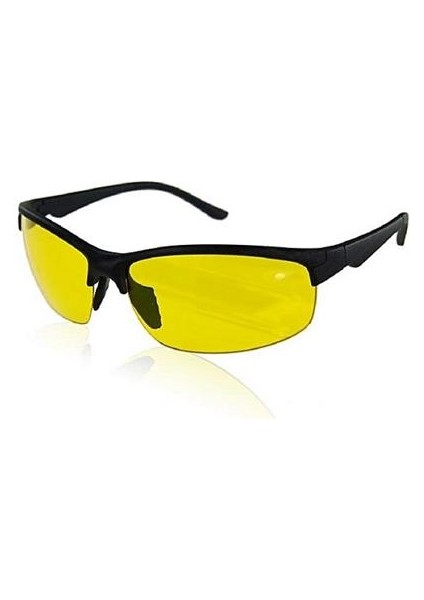 Polarize UV400 Sarı Camlı Güneş Gözlüğü 714858