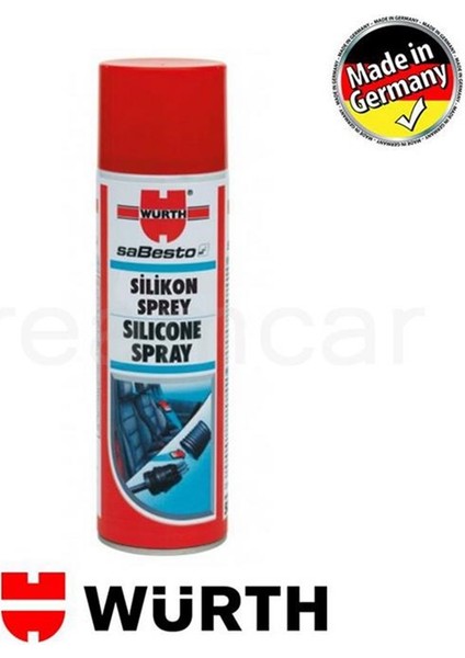 Silikon Sprey 500 Ml