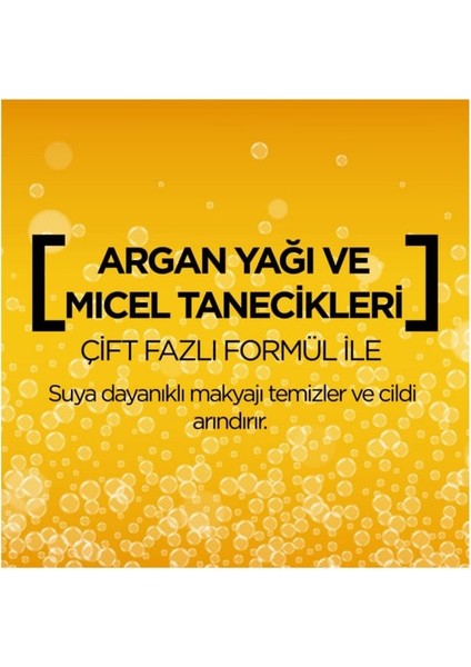 Maybelline Bigshot Ext. Black Maskara+Garnier Micellar Oil 100 ml
