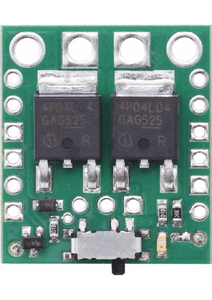 Mosfet'li Yüksek Güçlü Sürgü Anahtar Devresi - PL-2815