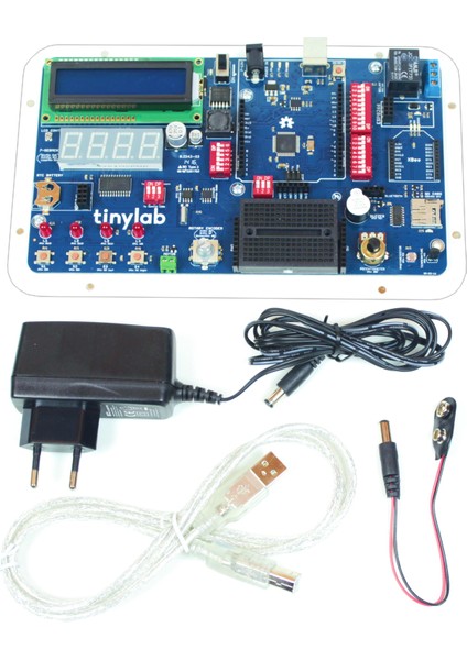 Tinylab Maker Kit - Tinylab Kitabı Hediyeli