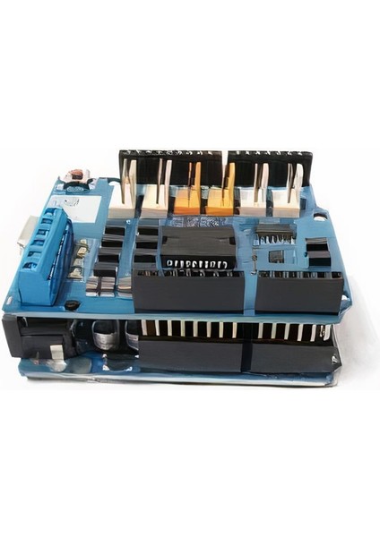 Arduino Motor Shield (Klon)