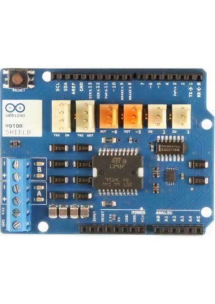 Arduino Motor Shield (Klon)