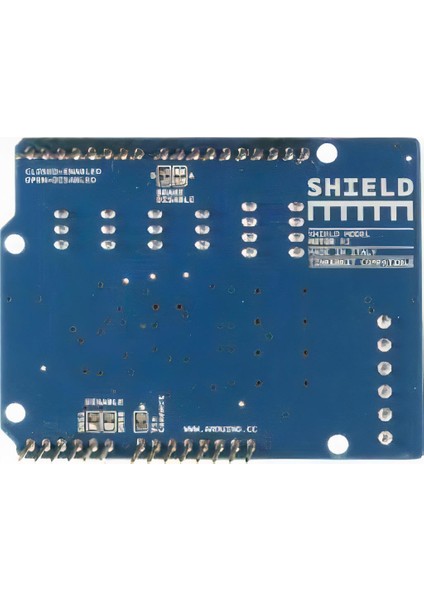 Arduino Motor Shield (Klon)