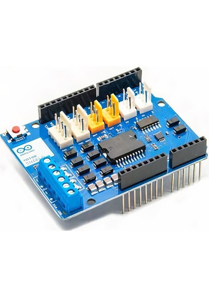 Arduino Motor Shield (Klon)