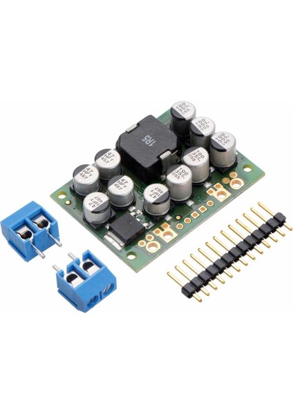 5 V, 15 A Step-Down Voltaj Regülatör D24V150F5 - PL-2881
