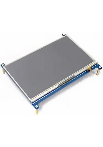 7 Inch HDMI Rezistif Dokunmatik LCD - 1024X600