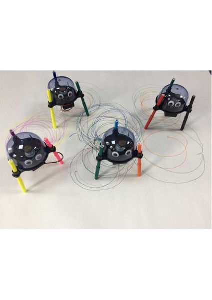 Re-Bot Ressam Robot modelleri
