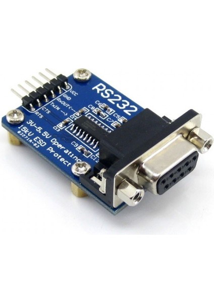 RS232 Ttl Çevirici Kartı