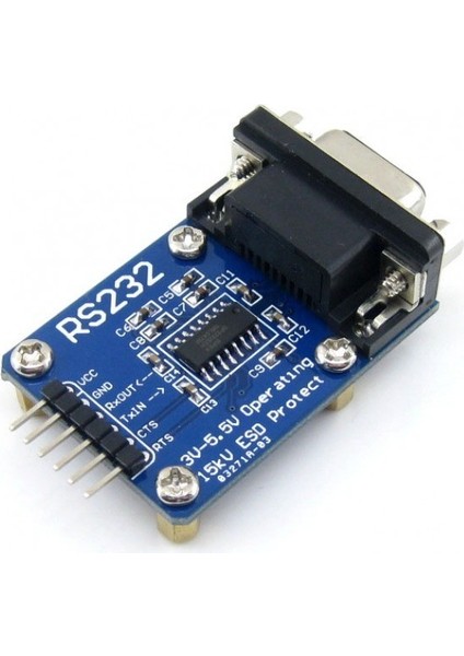 RS232 Ttl Çevirici Kartı
