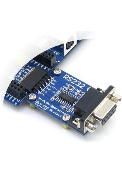 RS232 Ttl Çevirici Kartı