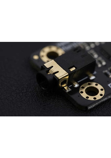Gravity: Analog Kalp Atış Hızı Sensörü (Ecg) - Arduino Uyumlu