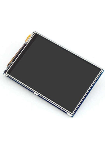 3.5 Inch Raspberry Pi Dokunmatik LCD Ekran (Birincil Ekran)