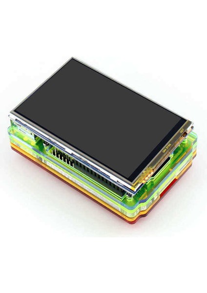 3.5 Inch Raspberry Pi Dokunmatik LCD Ekran (Birincil Ekran)