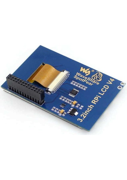 3.2 Inch Raspberry Pi Dokunmatik LCD Ekran (Birincil Ekran)