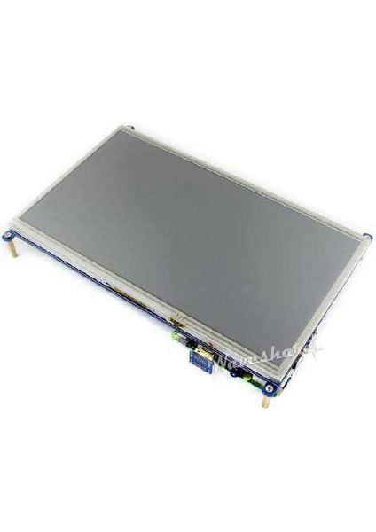 10.1 Inch HDMI Rezistif Dokunmatik LCD Ekran - 1024×600