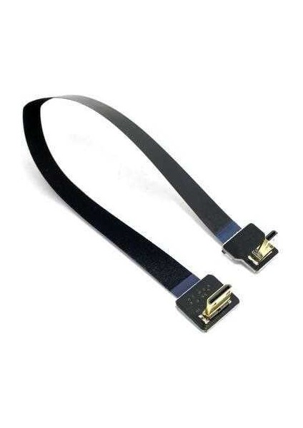 Dıy HDMI Kablo - 50 cm HDMI Şerit Kablo