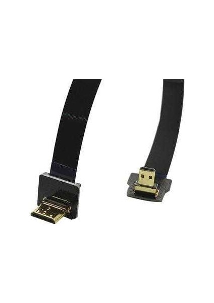 Dıy HDMI Kablo - 50 cm HDMI Şerit Kablo fiyatları