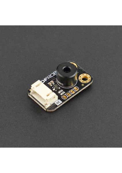 Gravity: I2C Temassız Kızılötesi(Ir) Sıcaklık Sensörü - Arduino Uyumlu