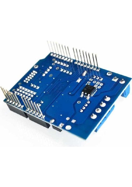 Arduino Smd L298 Çift Motor Sürücü Shield