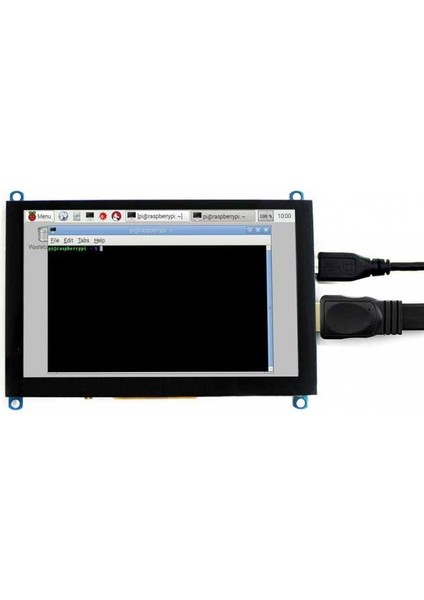 5 Inch HDMI Kapasitif Dokunmatik LCD (Çoklu Sistem) - 800X480 (H)