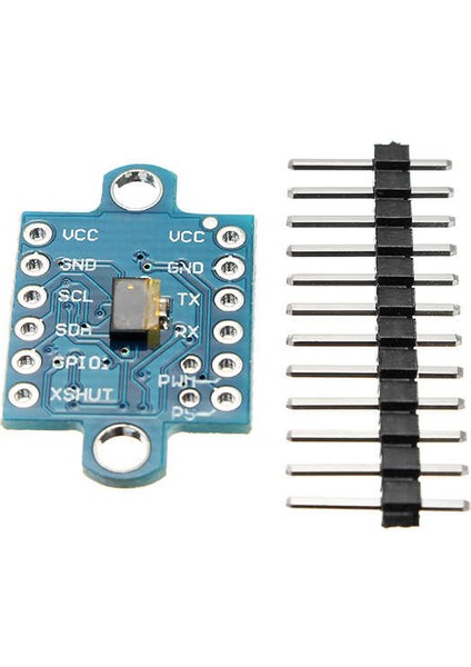 VL53L0X Lazer Tof Sensör Modül (I2C, Pwm, Serial) fiyatları