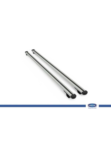 Omsa Line Om Bar Gri Ara Atkı 2 Parça 125 cm