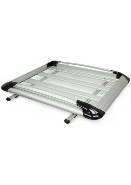 Omsa Line Sepet Ara Atkılı Alüminyum 110x120 cm 3 Parça