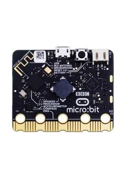 Bbc Micro:bit Başlangıç Seti