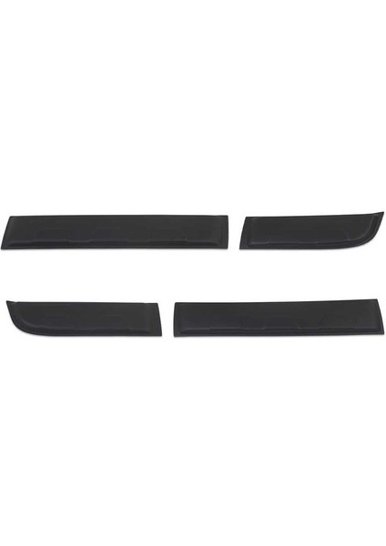 Dacia Duster Kapı Dodik Set 4 Parça ABS 2010-2017 Arası
