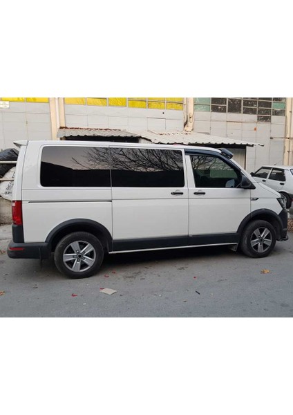 VW T6 Transporter Dodik Set 9 Parça ABS Kısa Şase 2015 ve Sonrası fiyatları