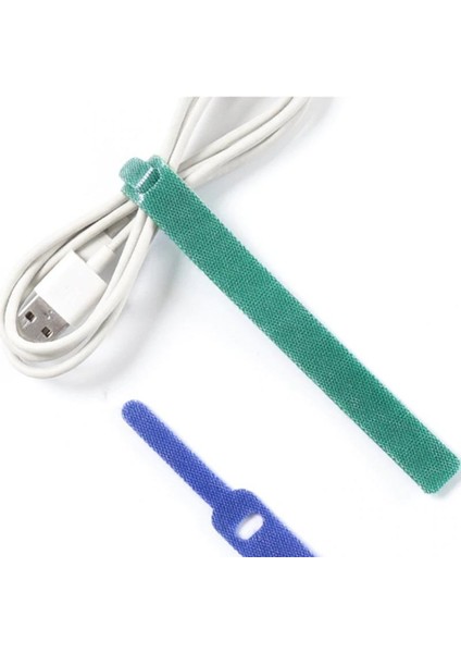 Naylon Kablo Bağları 2*6 Renk 1,2CM*15CM Iğne Tipi 12 Adet Set indirimleri
