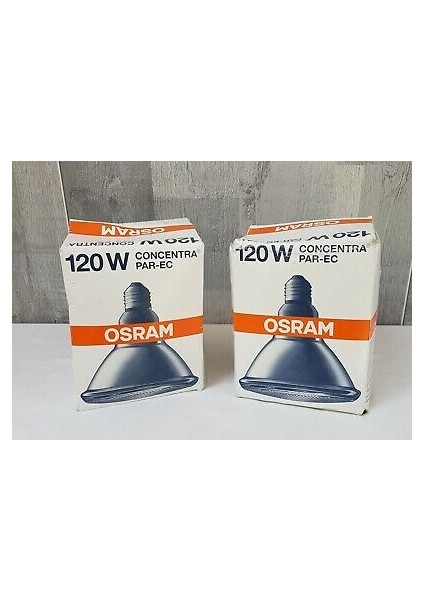 Concentra Par- Ec 120 Watt E27 220-230V