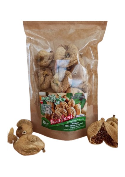 Kuru İncir 450 gr