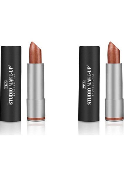 Tca Studıo Make-Up Mat Ruj Matte Lıpstıck 1966 - 2 Adet