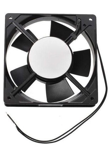 220 Volt Fan 8 cm 25 mm