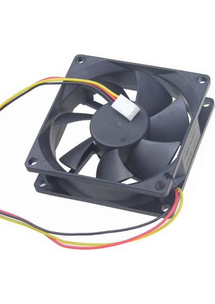 9 cm Fan 12 Volt 25 mm 3 Pin
