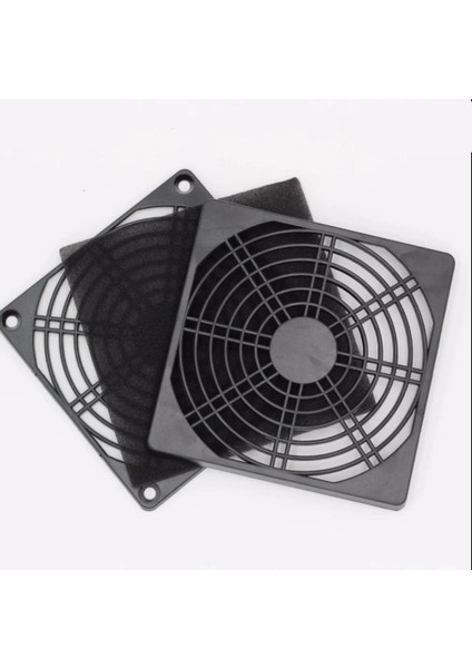 12 cm Fan Filtresi