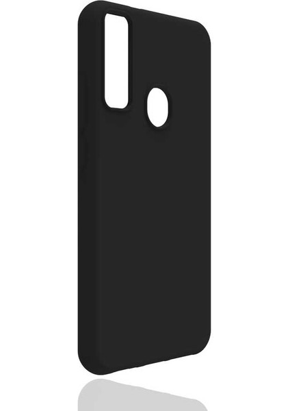 General Mobile 20 Pro Kılıf Cku Termal Nano Silikon Kapak