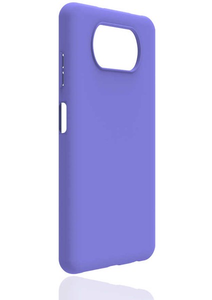 Xiaomi Poco X3 Kılıf Cku Termal Nano Silikon Kapak