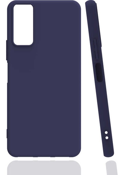 Vivo Y20S Kılıf Cku Termal Nano Silikon Kapak